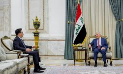 رشيد يتلقى دعوة رسمية لحضور حفل افتتاح أولمبياد باريس